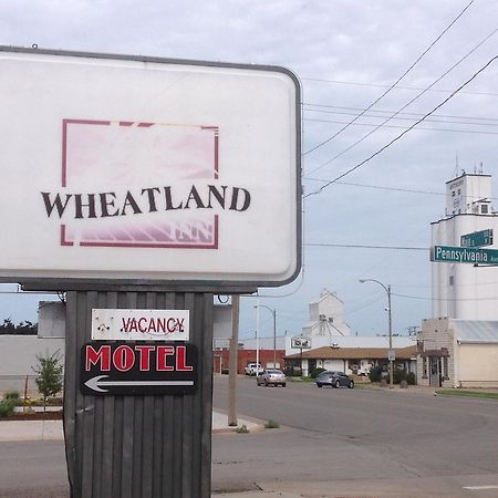 Wheatland Inn Anthony ภายนอก รูปภาพ